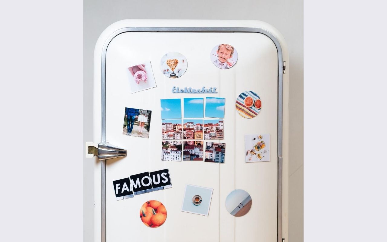 photo magnets online