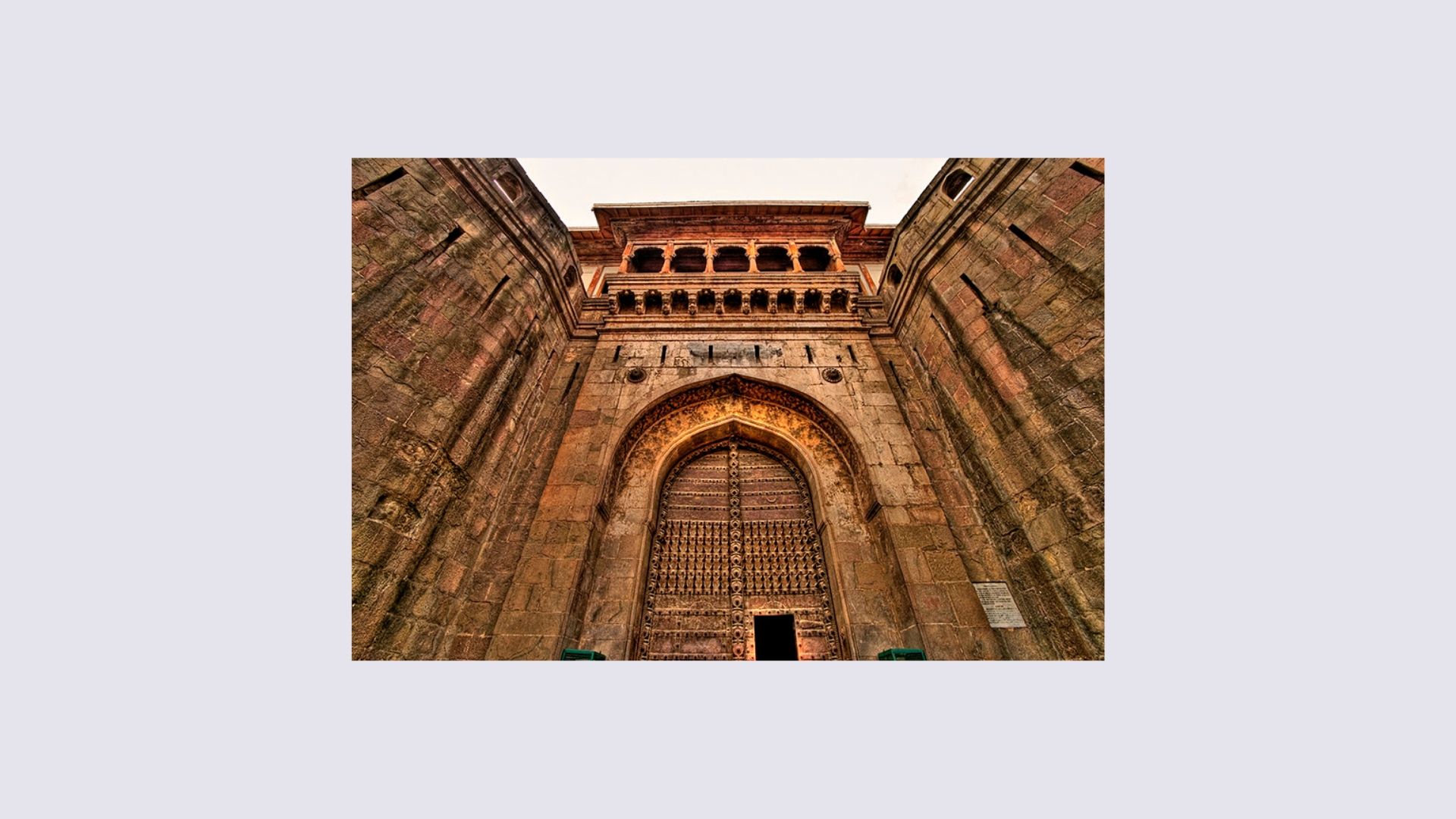 shaniwar wada pune