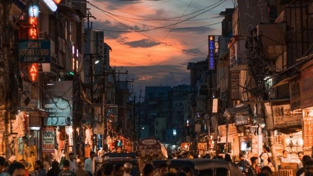 The Hyderabad city photo guide- Featured Shot